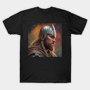 Viking Warrior 2# T-Shirt